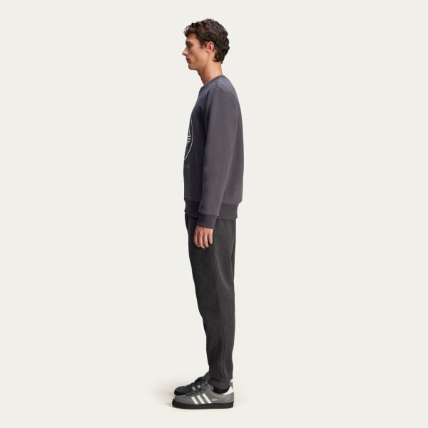 Black SPZL F.C. Sweatshirt