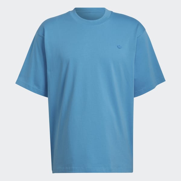 Blue 컨템포 티셔츠 IZP59