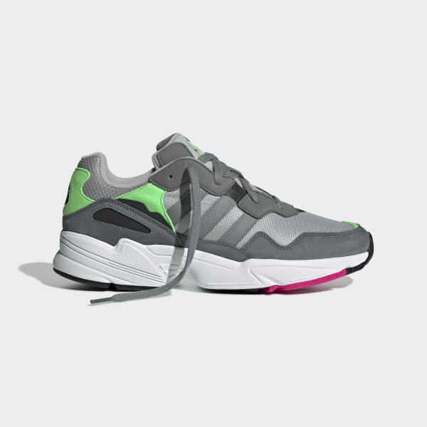 adidas yung uomo grigio