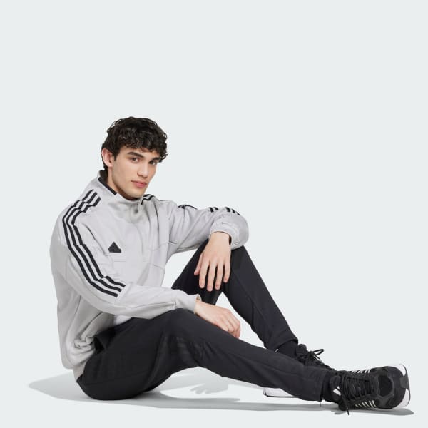 Μαύρο House of Tiro Fleece Pants