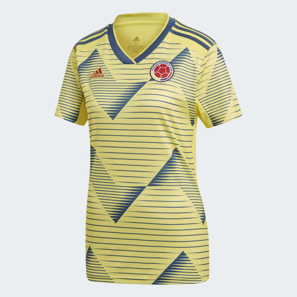 adidas camiseta colombia 2019