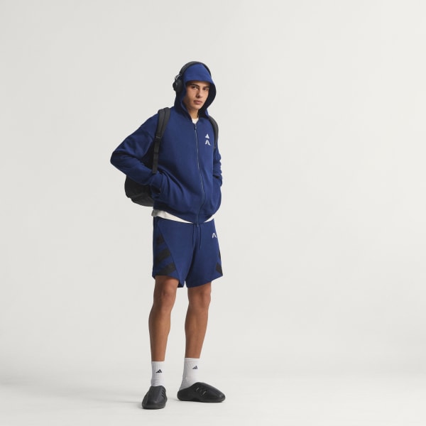 Blue ANTHONY EDWARDS FOUNDATION SHORT