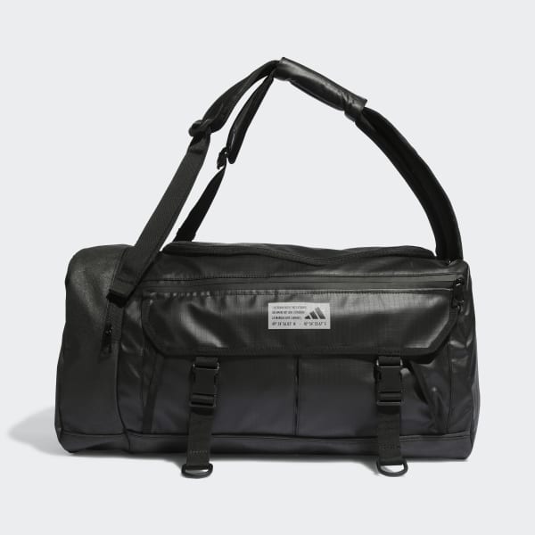 Svart 4ATHLTS Duffel Bag Medium
