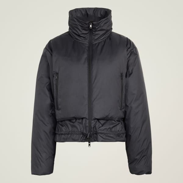 noir Veste liner adidas by Stella McCartney