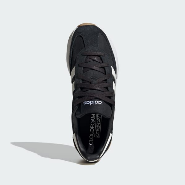 Adidas 3 black stripes shoes store