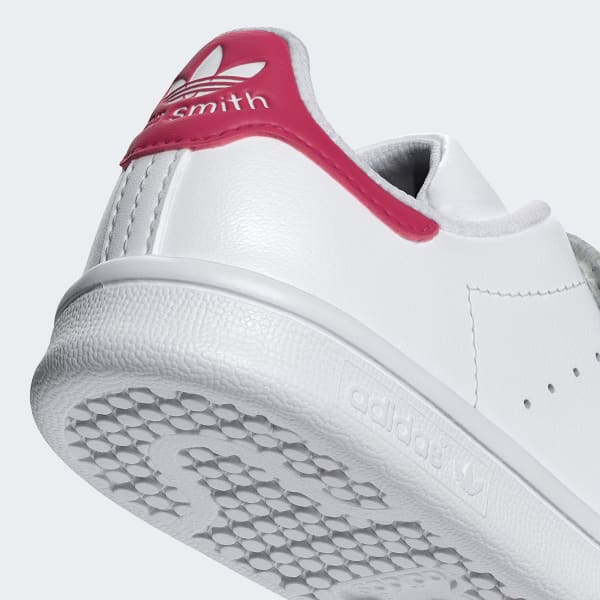 Adidas Stan Smith Comfort Closure Shoes Kids BUY IN MIDDLE EAST