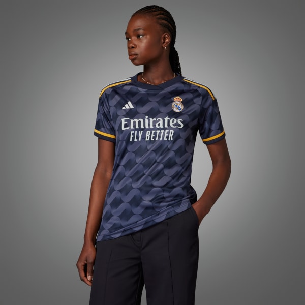 Camiseta adidas R Madrid mujer Bellingham 23-24 authentic