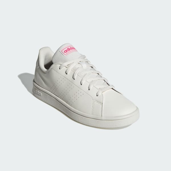 สีขาว รองเท้า Advantage Base Court Lifestyle