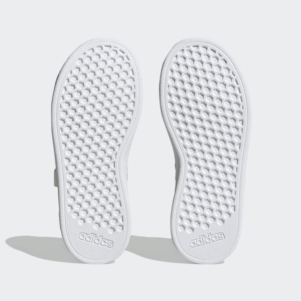 Bianco Scarpe Grand Court 2.0 Bambino