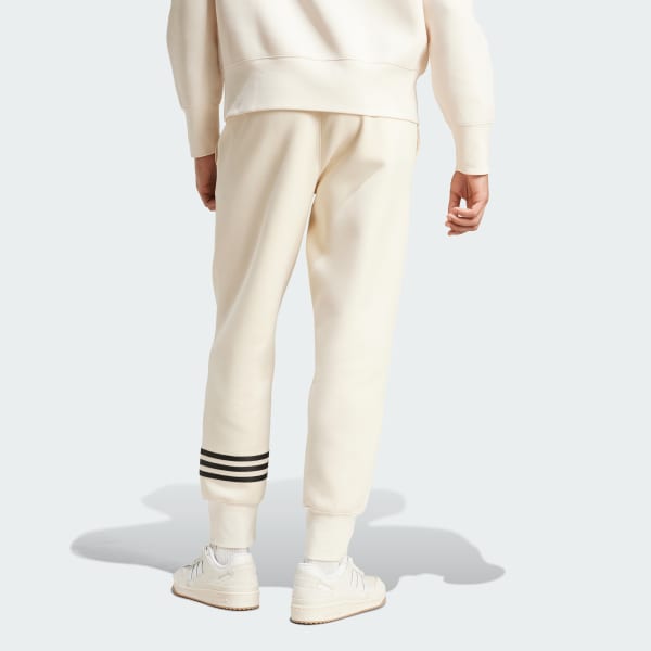 White Neuclassics Pants