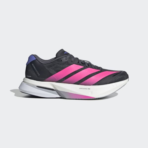 Tênis Adizero Boston 13 - Preto adidas | adidas Brasil