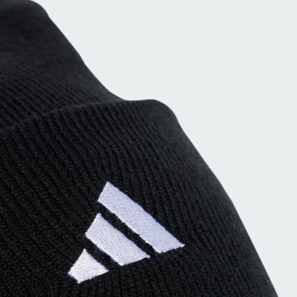 Black MERCEDES - AMG PETRONAS FORMULA ONE TEAM CUFF BEANIE