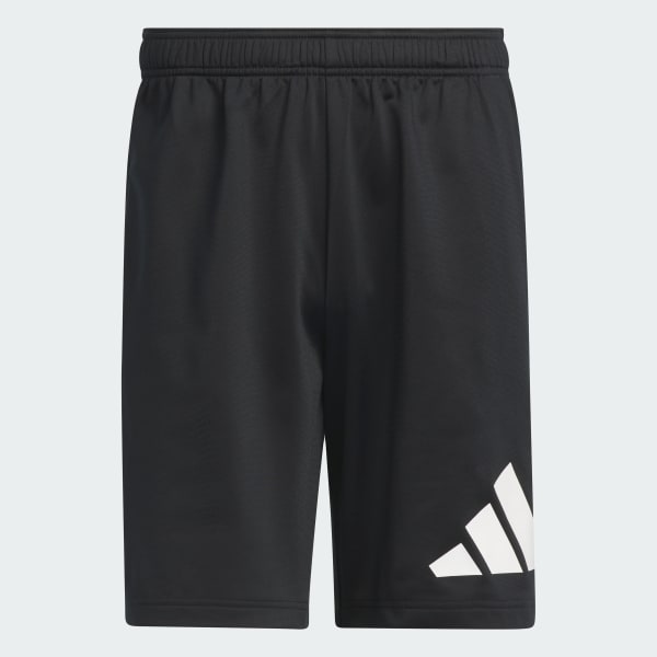 Preto Shorts Woven Logo