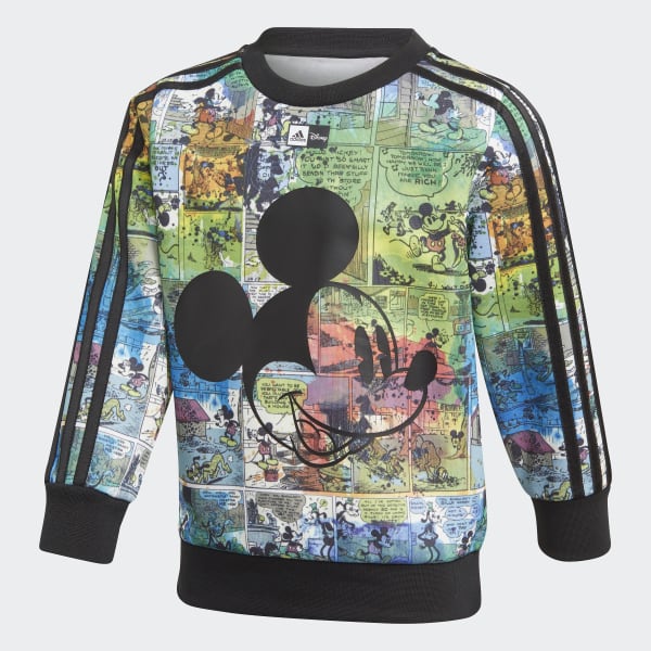 Conjunto Jogger Disney Mickey Mouse