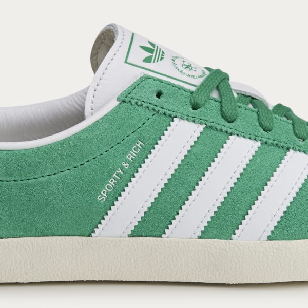 adidas Originals Blanc x Sporty & Richシューズ Adidas x Sporty & Rich Blanc Sneaker » Buy online now!