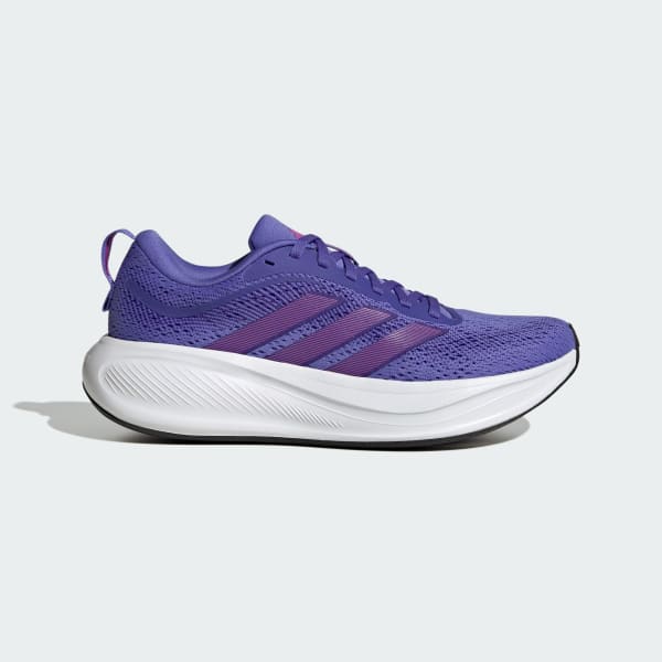 edy！ adidas RESPONSE PACE RUNNING SHOES - White | Free Shipping with