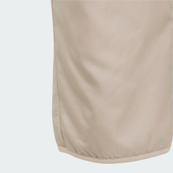 beige Terrex Multi Wind Fleece Tracksuit Bottoms