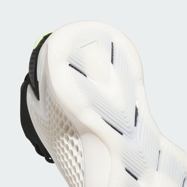 White basketball shoes kids online