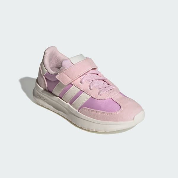 Paars Run 70s 2.0 Schoenen Kids