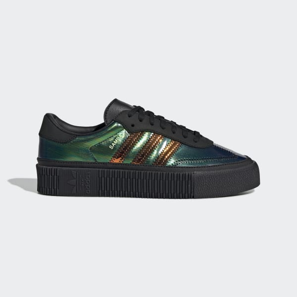 adidas SAMBAROSE Schuh - Schwarz | adidas Deutschland