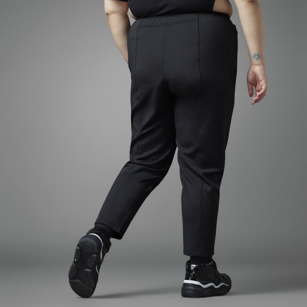 Black Collective Power Extra Slim Pants (Plus Size)