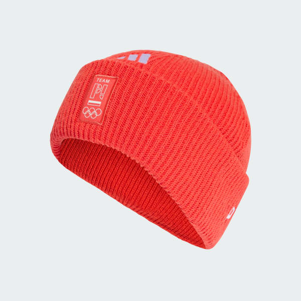 Czerwony Czapka typu beanie POC