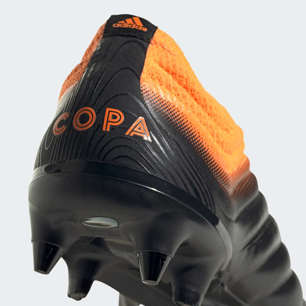 Μαύρο Copa 20+ Soft Ground Boots IB947