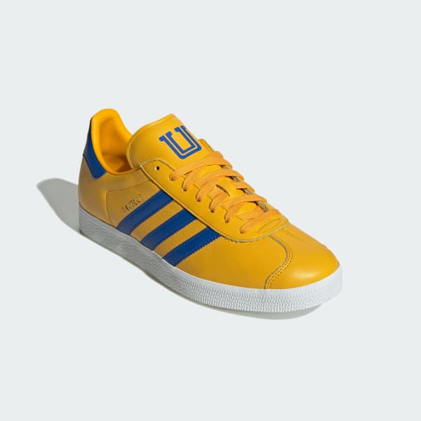 Amarillo Tenis Originals Gazelle Tecogo Tigres