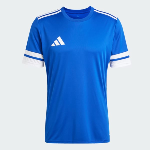 Bleu Maillot Squadra 25