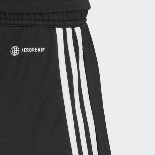 zwart Tiro 23 Club Training Short