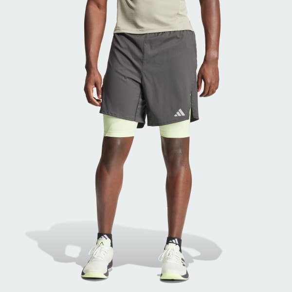 HIIT ワークアウト HEAT. RDY 2-in-1ショーツ