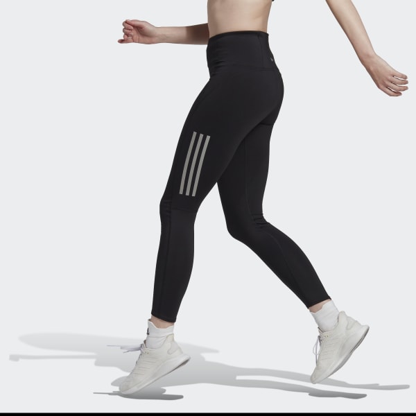Schwarz Own the Run Winter Running Tight CM673