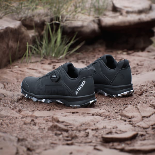 Terrex Agravic BOA Trail Running Shoes Kids