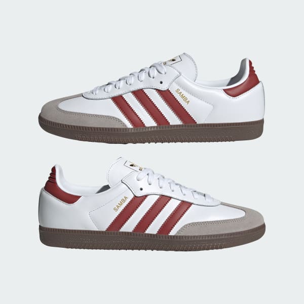 Adidas samba ruby deals