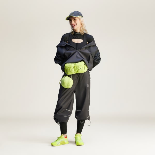 adidas by Stella McCartney Bum Bag - Green | Free Shipping