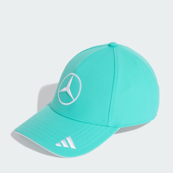 Turquoise CASQUETTE DE PILOTE MERCEDES - AMG PETRONAS FORMULA 1 TEAM