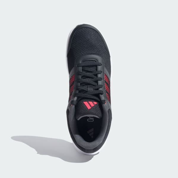 Black Fauxx Run 2.0 Shoes