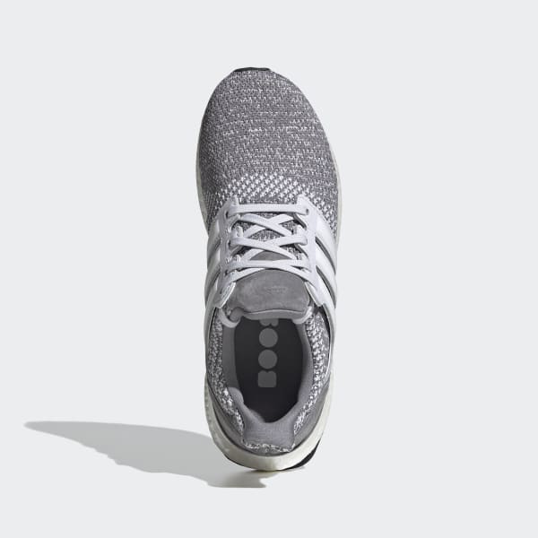 adidas shoes grey with white stripes