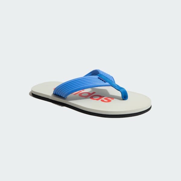 Blue Yompzee Flip Flops