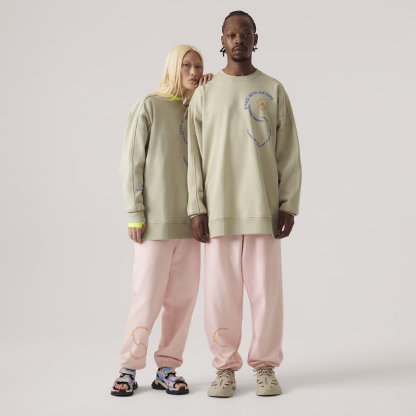 Ροζ adidas by Stella McCartney Sportswear Sweatpants (Gender Neutral)