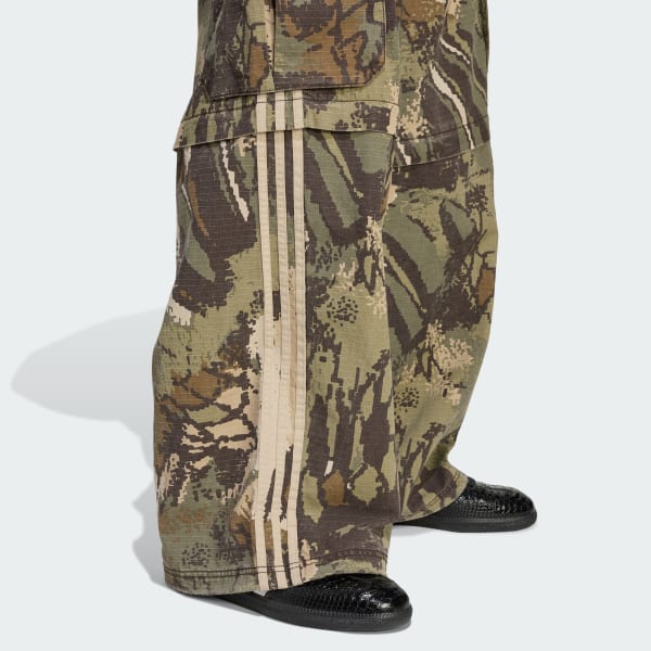 Zip-Off Cargo Pants
