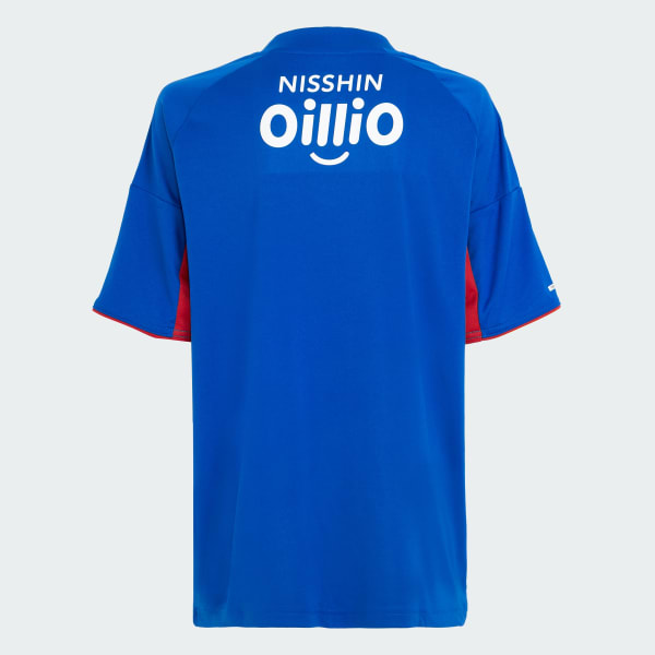 ブルー ｷｯｽﾞﾖｺﾊﾏF･ﾏﾘﾉｽ2026ﾎｰﾑﾕﾆﾌｫｰﾑ