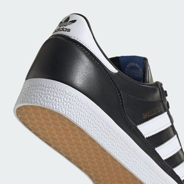 [ADIDAS] スニーカー ガゼル GAZELLE TEAM ブラック/ホワイト アディダス ガゼル チーム / Gazelle Team - ブラック