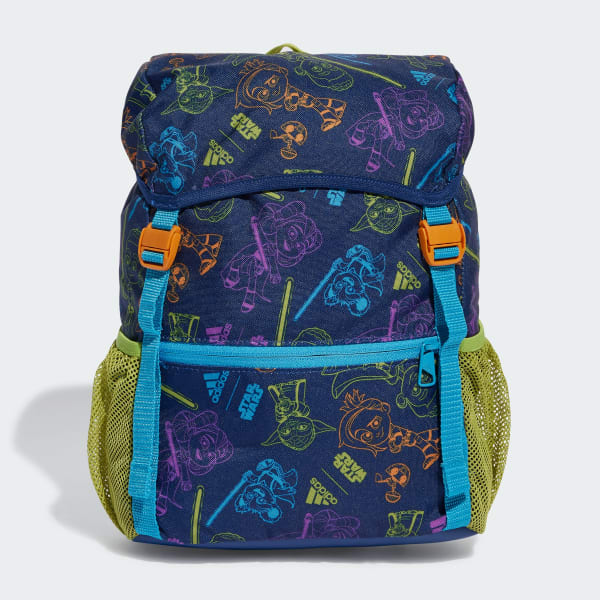 Blue Star Wars Young Jedi Backpack
