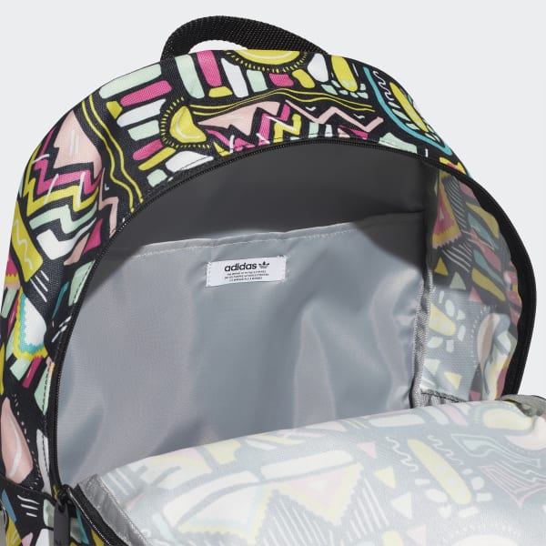 adidas Classic Backpack - Multicolor 
