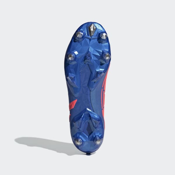 Azul Zapatos de Fútbol Predator Edge.1 Terreno Blando LKX28