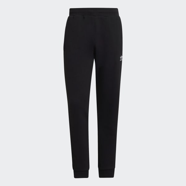 Negro Pantalón Adicolor Essentials Trefoil