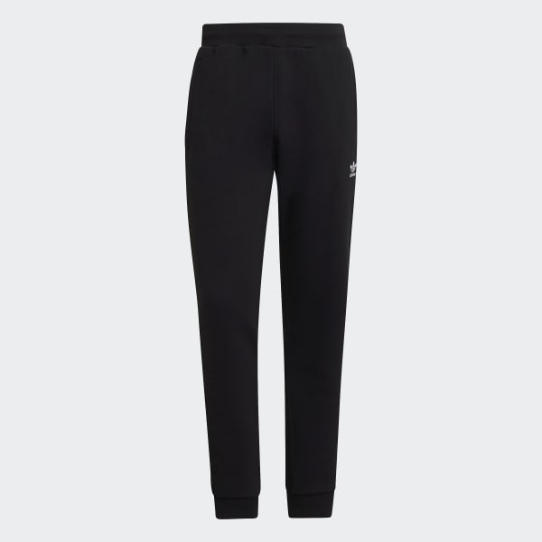 noir Pantalon Adicolor Essentials Trefoil JKZ48
