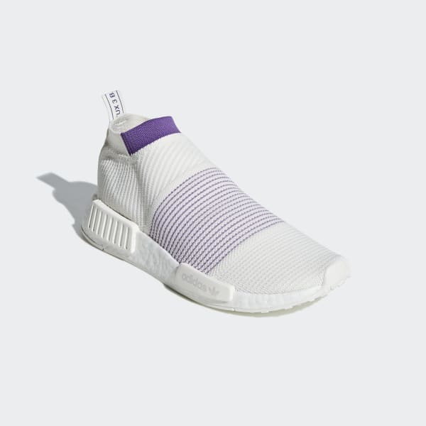 nmd_cs1 primeknit shoes white