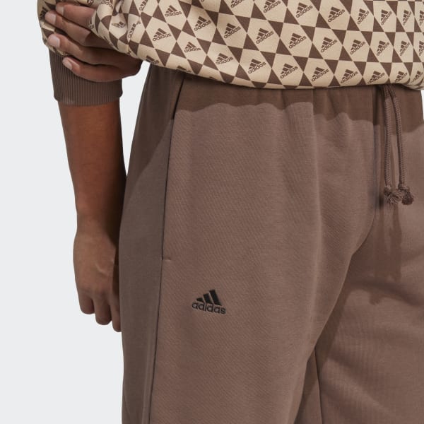 Bruin ALL SZN x Logomania Broek